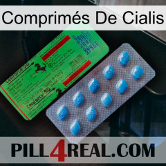 Comprimés De Cialis new03